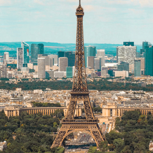 O Mercado Imobiliário de Paris em 2024.