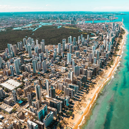 O Mercado Imobiliário de Recife em 2024.