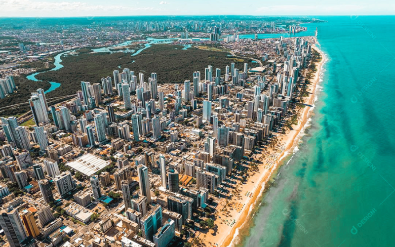 O Mercado Imobiliário de Recife em 2024.