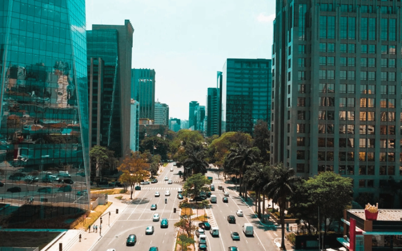 O Mercado Imobiliário de São Paulo em 2024.